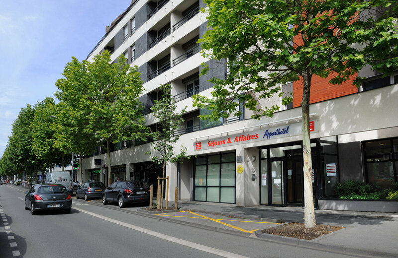 Residhome Clermont Ferrand Gergovia