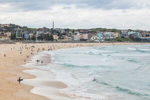 Гостиница Adina Apartment Hotel Bondi Beach Sydney