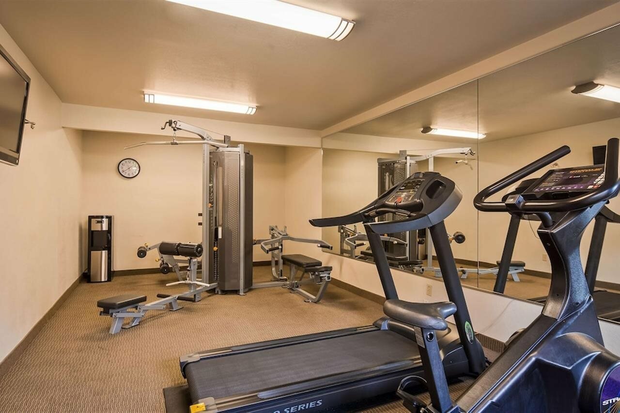 Фото Best Western Palm Court Inn