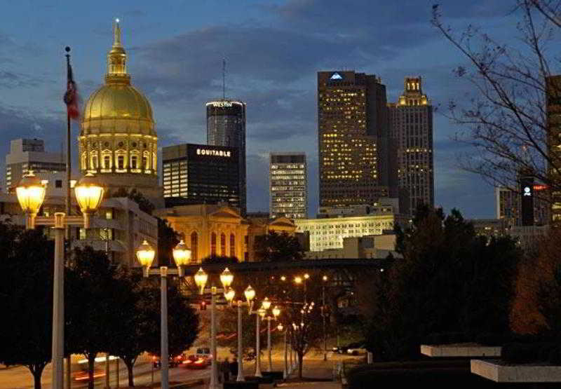 Фото Residence Inn by Marriott Atlanta Buckhead