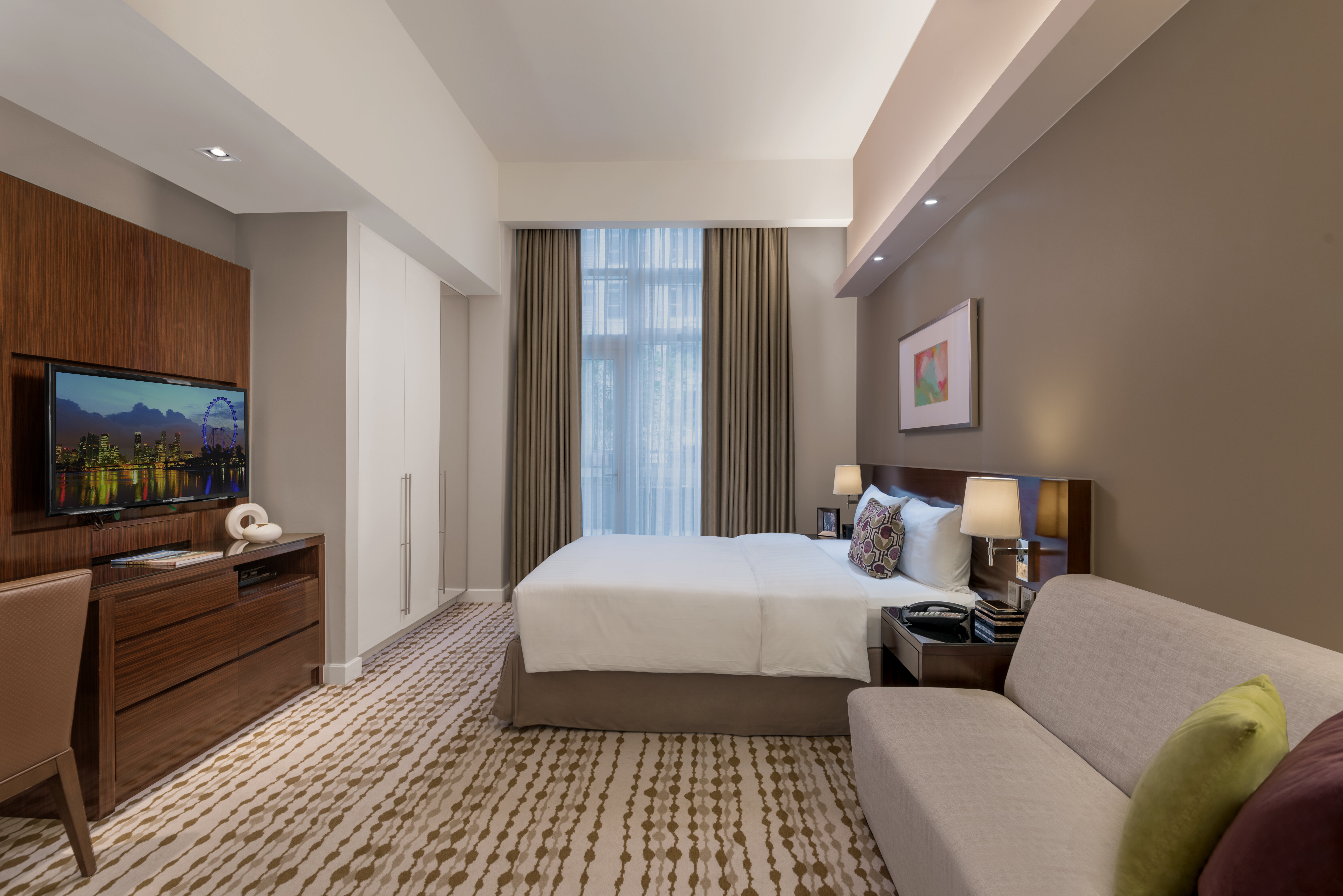 Фото Citadines Salcedo Makati