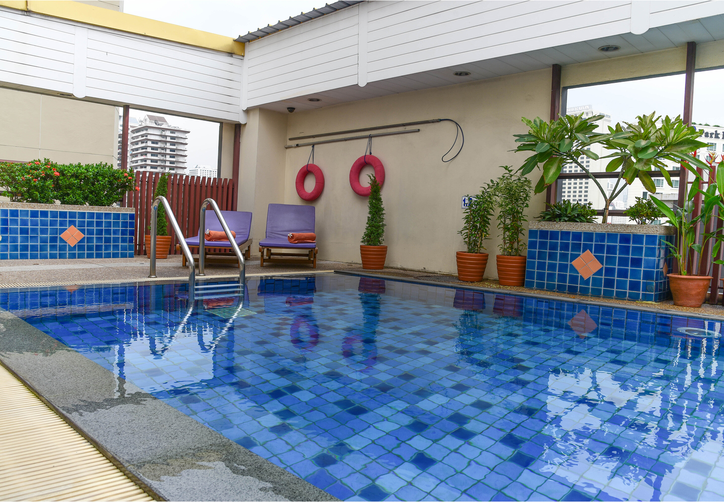 Фото Citadines Sukhumvit 16 Bangkok