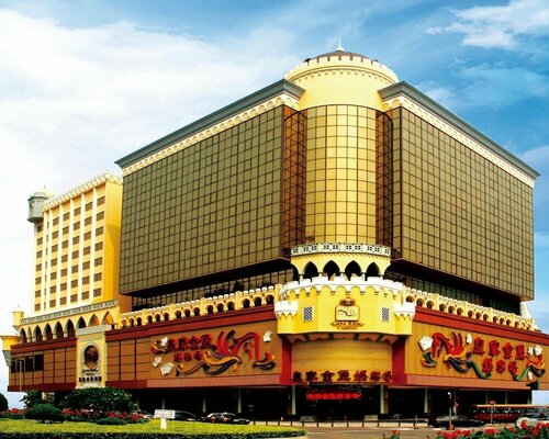 Гостиница Hotel Casa Real в Макао (Аомыне)