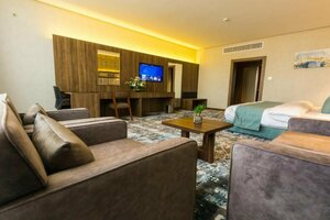 Гостиница Wow Diamond - White Diamond Hotel Al Nuzha
