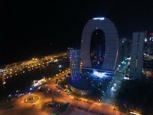 Гостиница Orbi Luxury Apartments