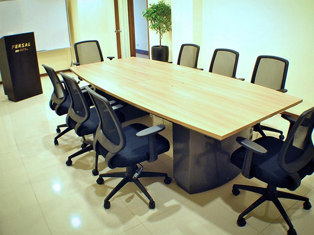 Фото Fersal Hotel Kalayaan