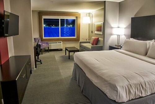 Гостиница Holiday Inn Express & Suites Tulsa Ne - Claremore, an Ihg Hotel