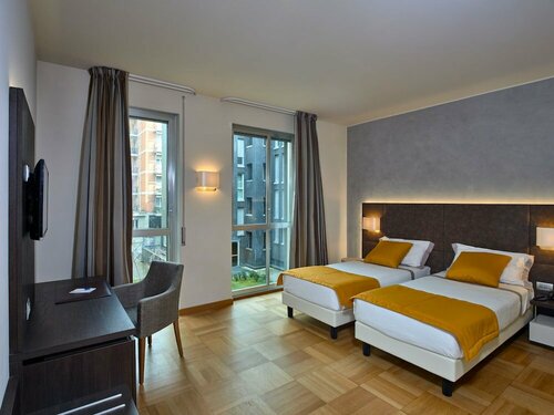 Гостиница Altido Modern and Chic in Como в Комо