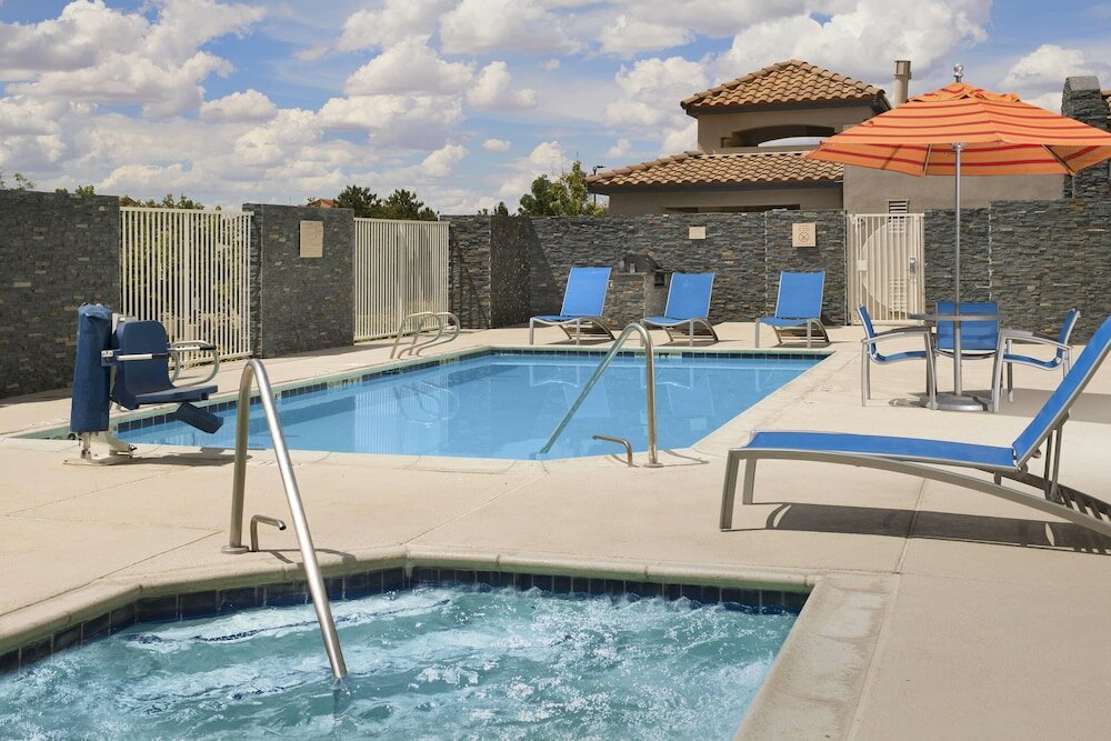 Фото Towneplace Suites Abq Airport