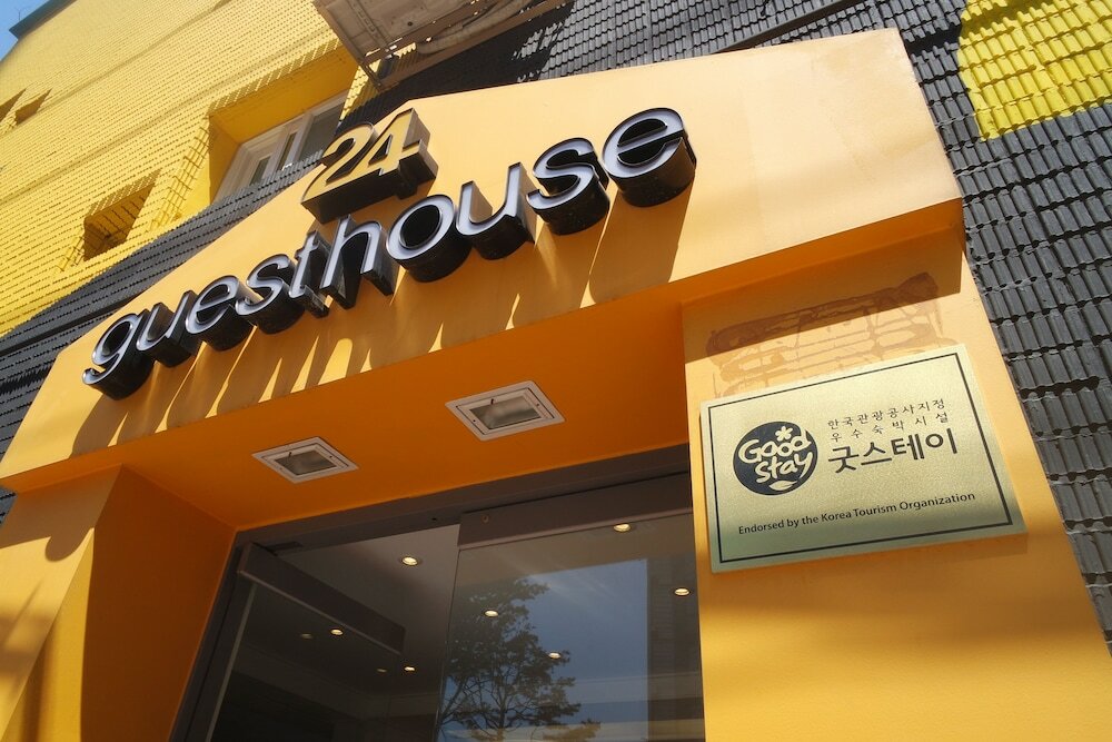 Фото 24guesthouse Seoul Station