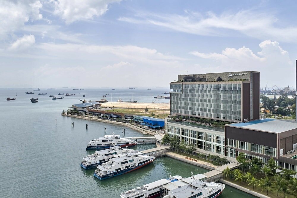 Фото Batam Marriott Hotel Harbour Bay