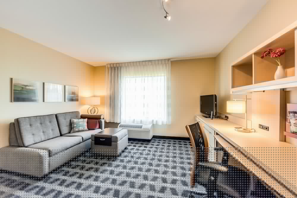 Фото TownePlace Suites by Marriott Ann Arbor