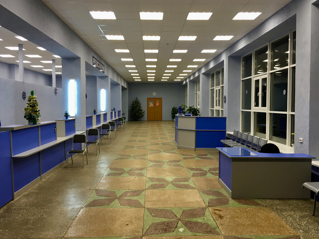 Поликлиника ул карла маркса 5 фото