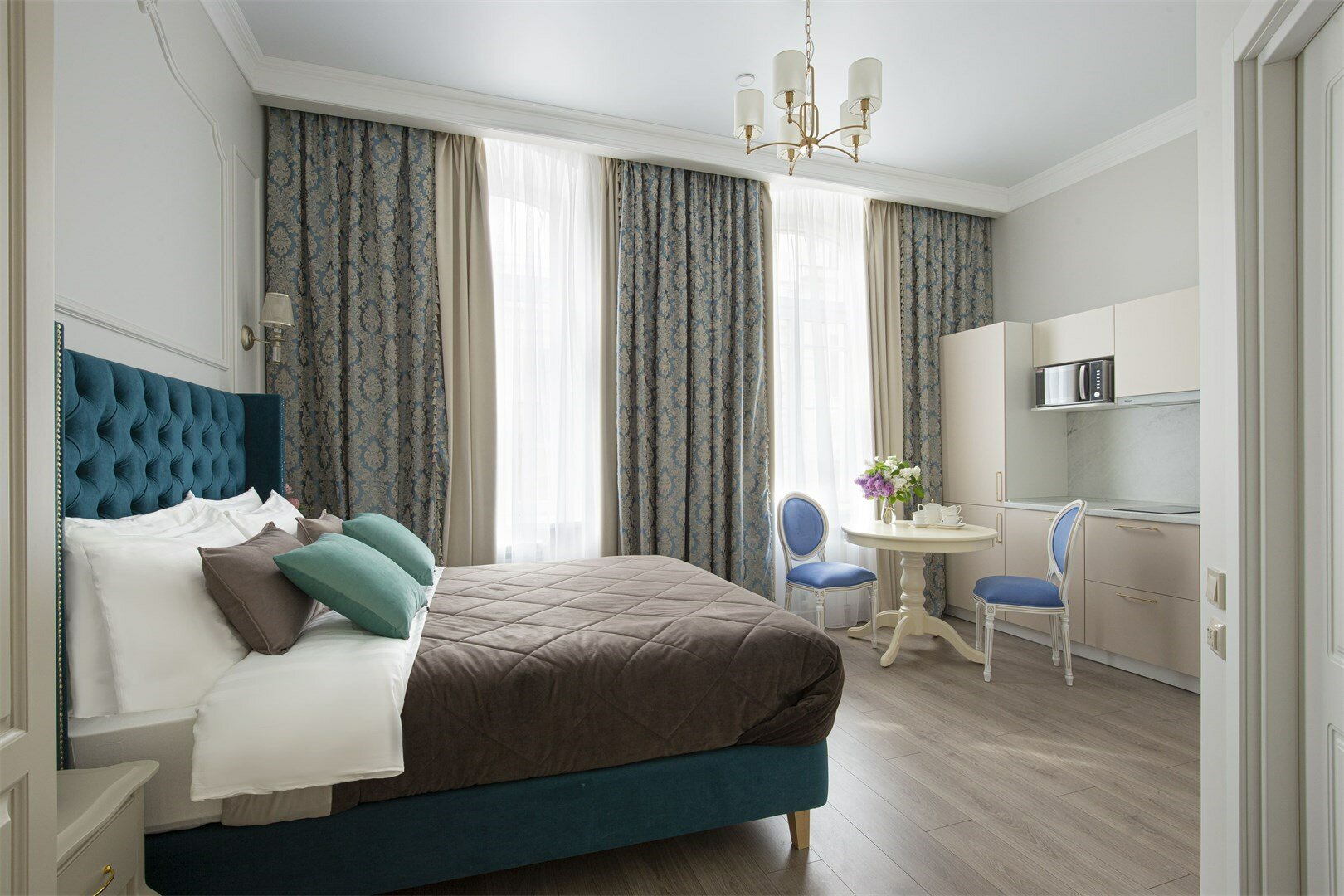 Фото Академиа Особняк Teploff