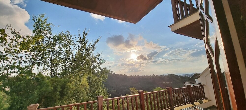 Фото Duplex in a castle in the mountains