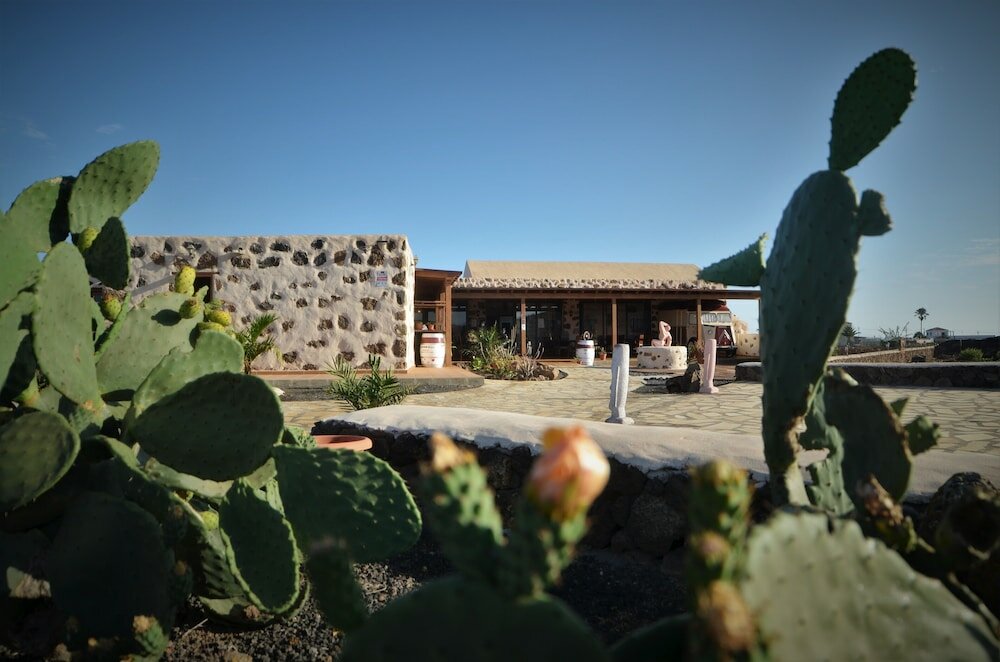 Фото Hotel Rural El Cabo