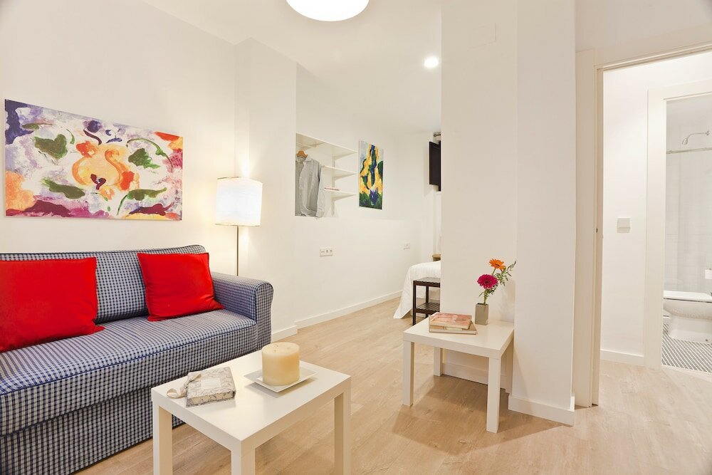 Фото Casa Miravalle Apartamentos Darro