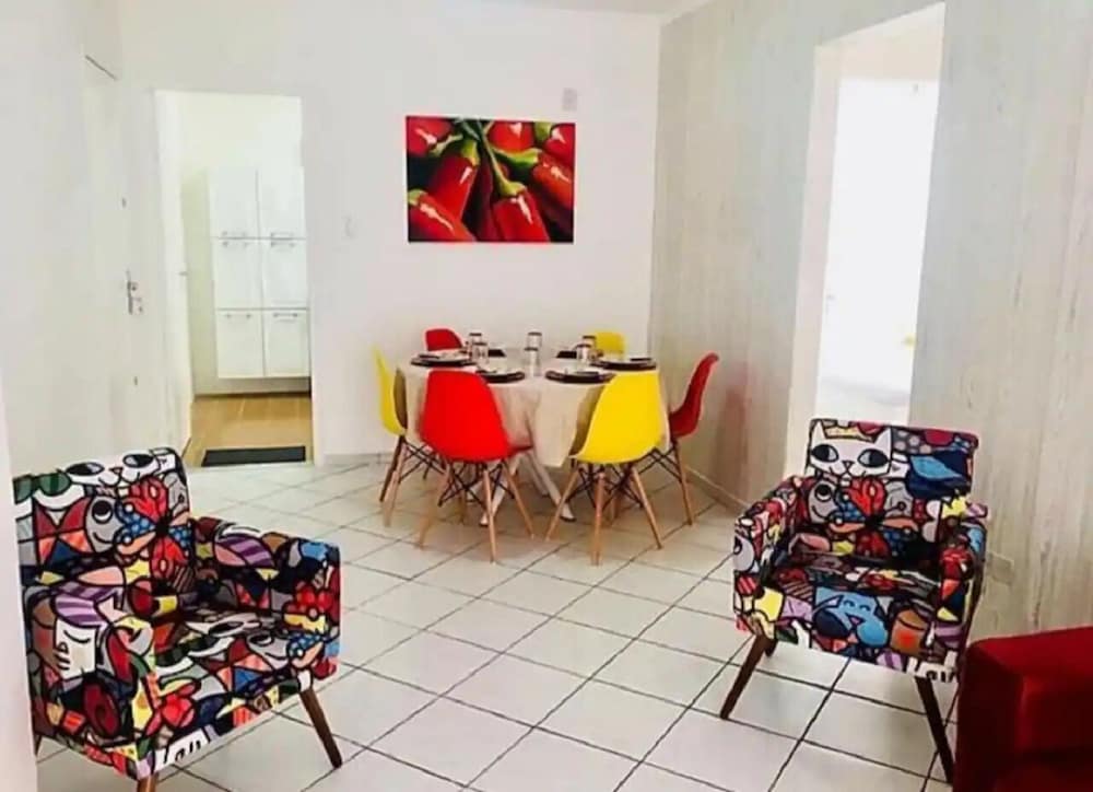 Фото Apto com Acesso Exclusivo a Praia em Bc