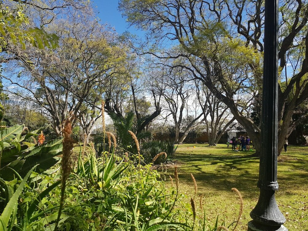 Фото Hacienda Tzintzimeo