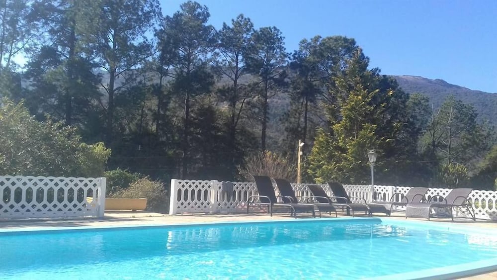 Фото Villas Atibaia Hotel Pousada