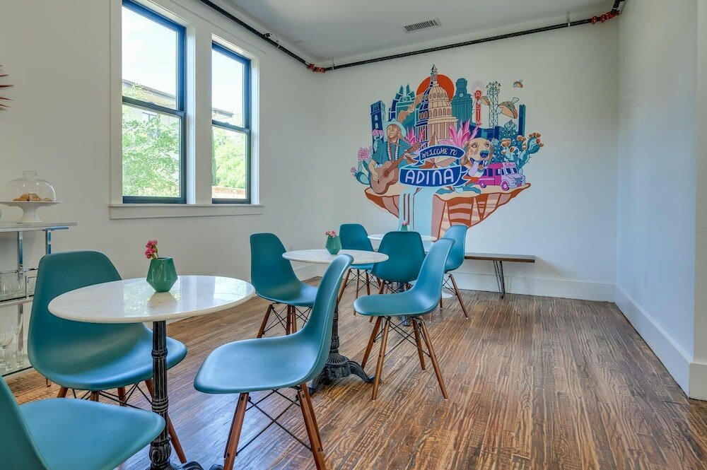 Фото Adina - Suite 103