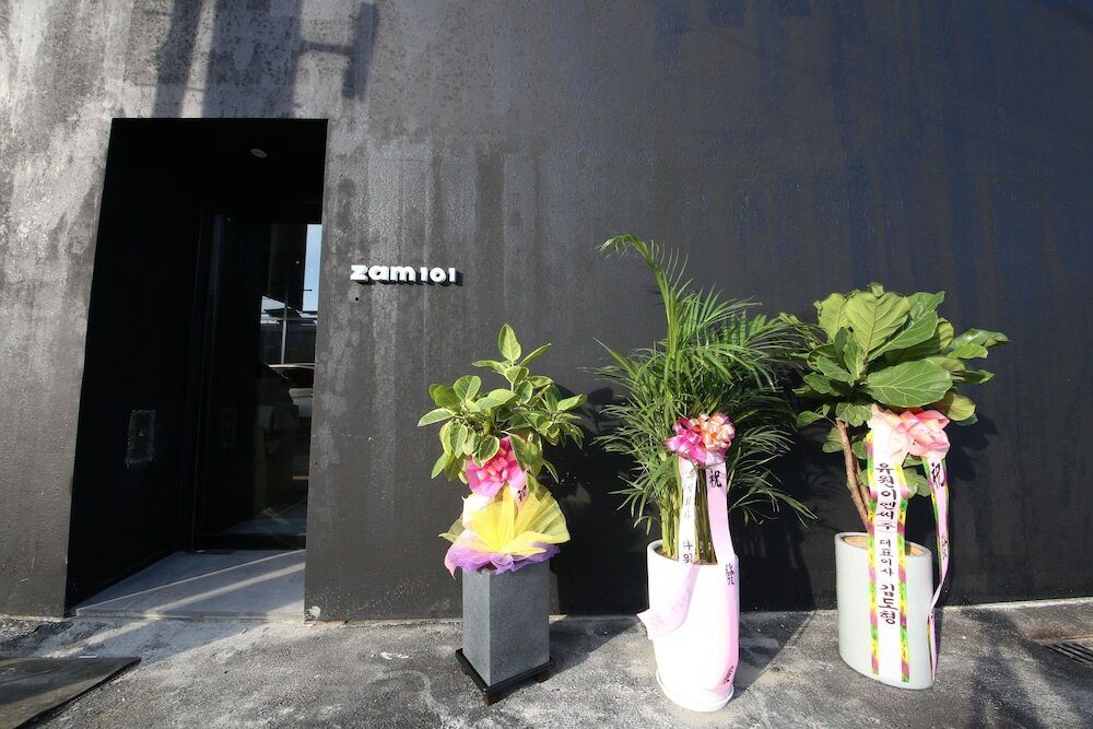 Фото Busan Sasang Zam 101 Hotel