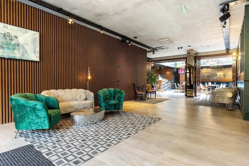 Фото Abrazo Sofia Hotel by HMG