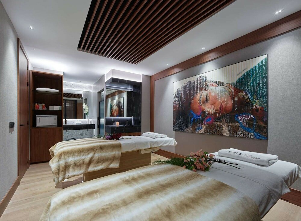 Фото Wellington Hotel & SPA Madrid