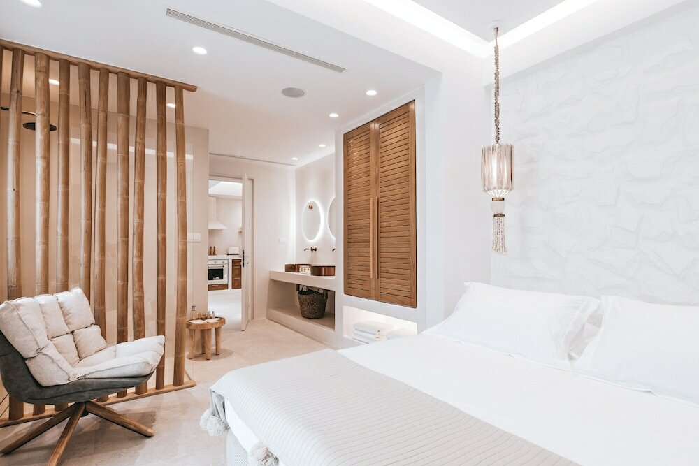 Фото Cocopalm Villas Naxos