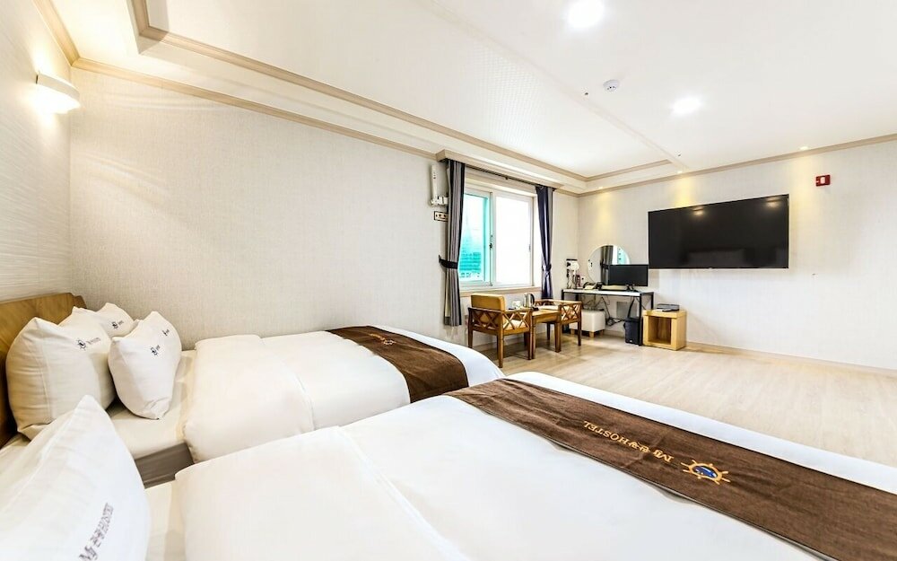 Фото Mj Tour Hostel