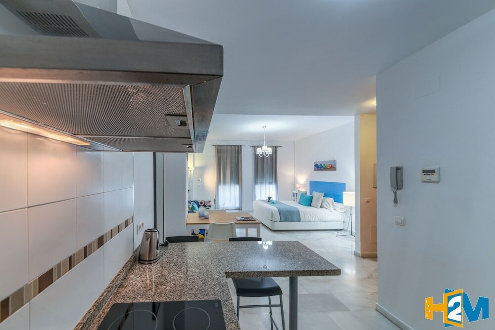 Фото Holidays2Malaga Pet In Love