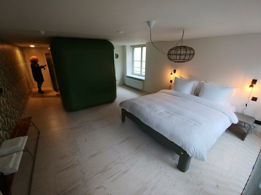 Фото Hotel in het Huis van Deventer