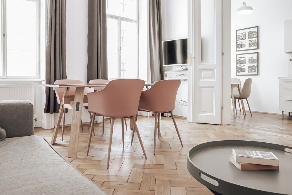 Фото HeyMi Apartments Kluckygasse