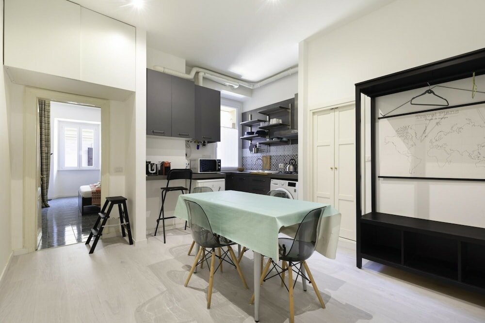 Фото Termini Cozy Mini Apartment