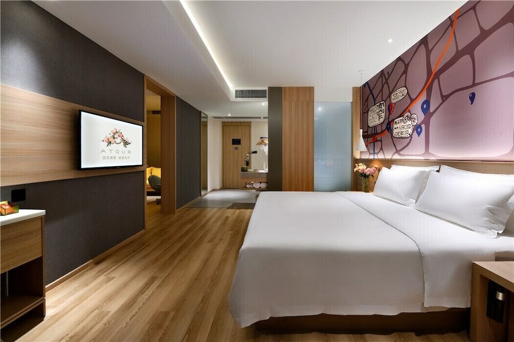 Фото Atour Light Hotel Tianhe Chengdu