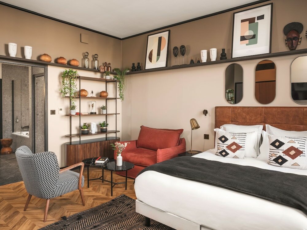 Фото Maisons du Monde Hôtel & Suites