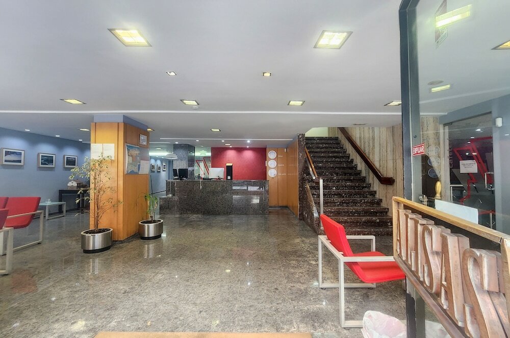 Фото Hotel Faranda Express Alisas Santander