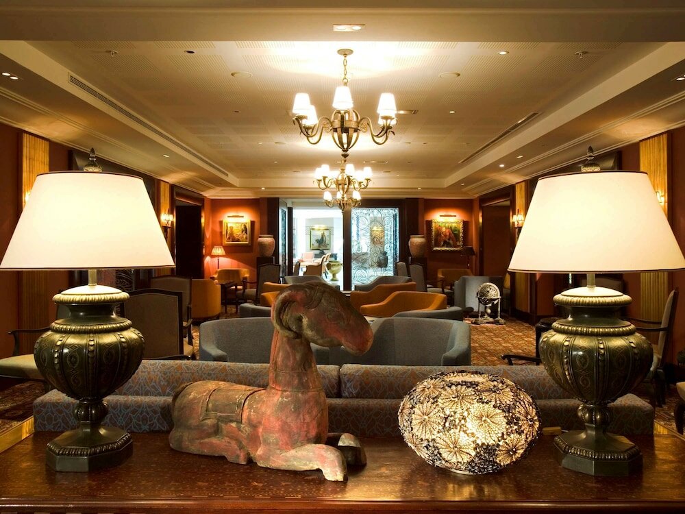 Фото Royal Hotel Oran - MGallery by Sofitel