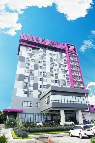 Гостиница The Zuri Dumai