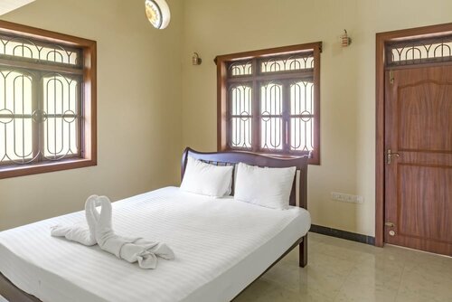 Гостиница GuestHouser 2 Bhk Apartment 92c1