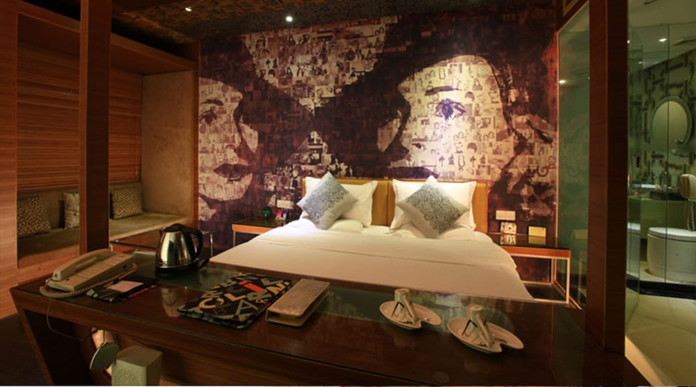 Фото Vision Fashion Hotel Shenzhen