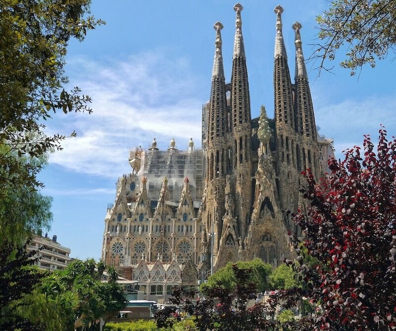 Гостиница My Space Barcelona Executive Apartments Center в Барселоне