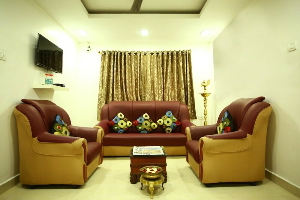 Фото Oyo 1223 Maruthi Residency