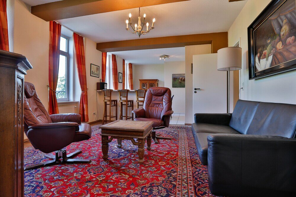 Фото Ferienwohnungen am Holstentor