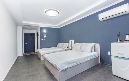 Гостиница Maniju Pension
