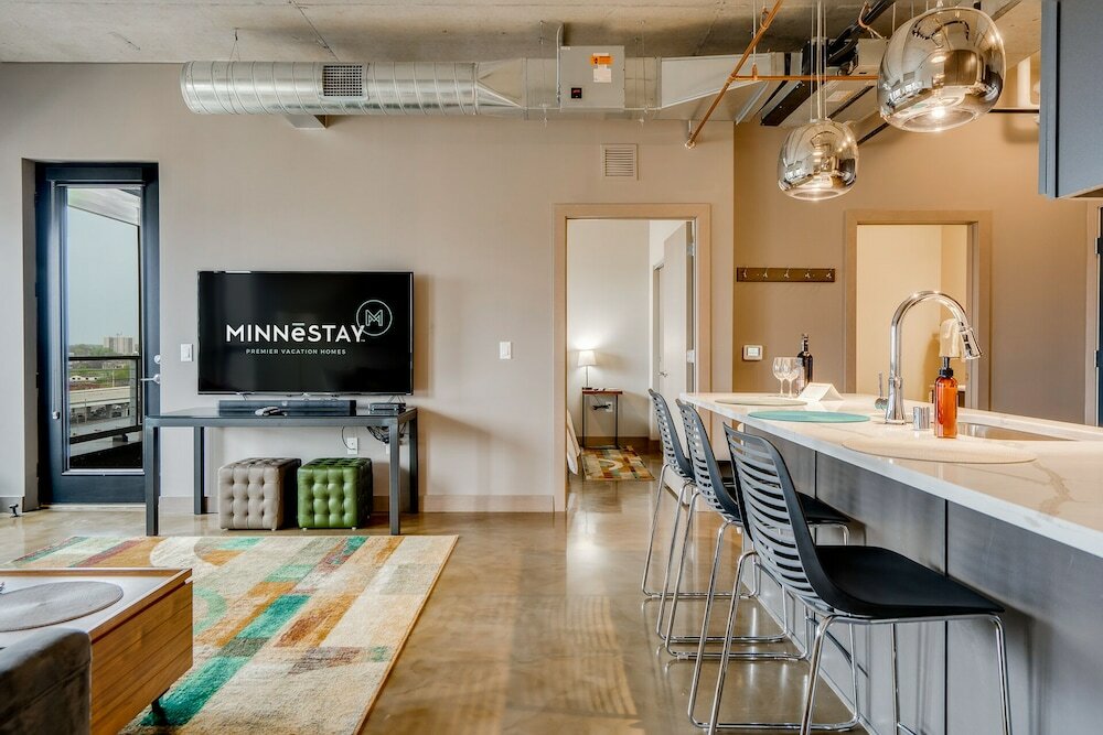 Фото Minnestay Sable 35 - One Bedroom