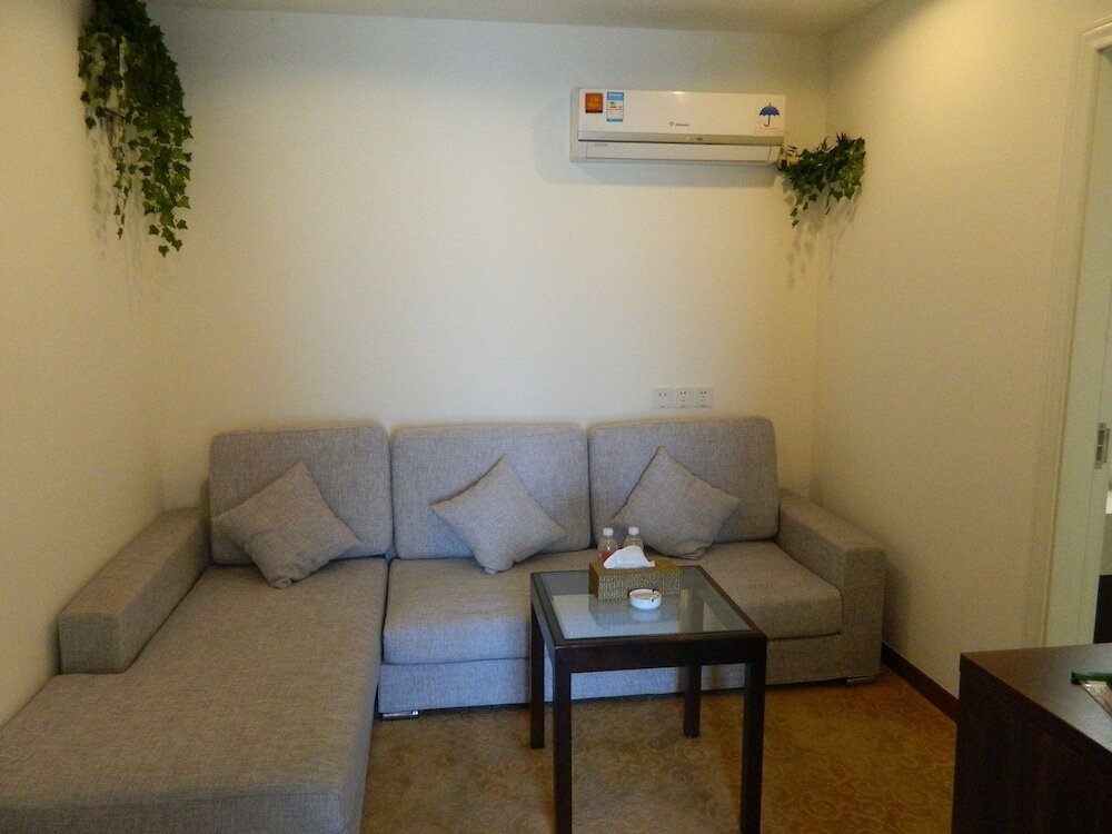 Фото Shanghai Coinfamily Hotel