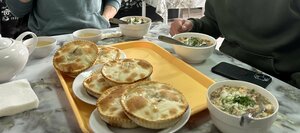 Фитчи Хаус (MKAD, 41st kilometre, 4с25) ، مقهى