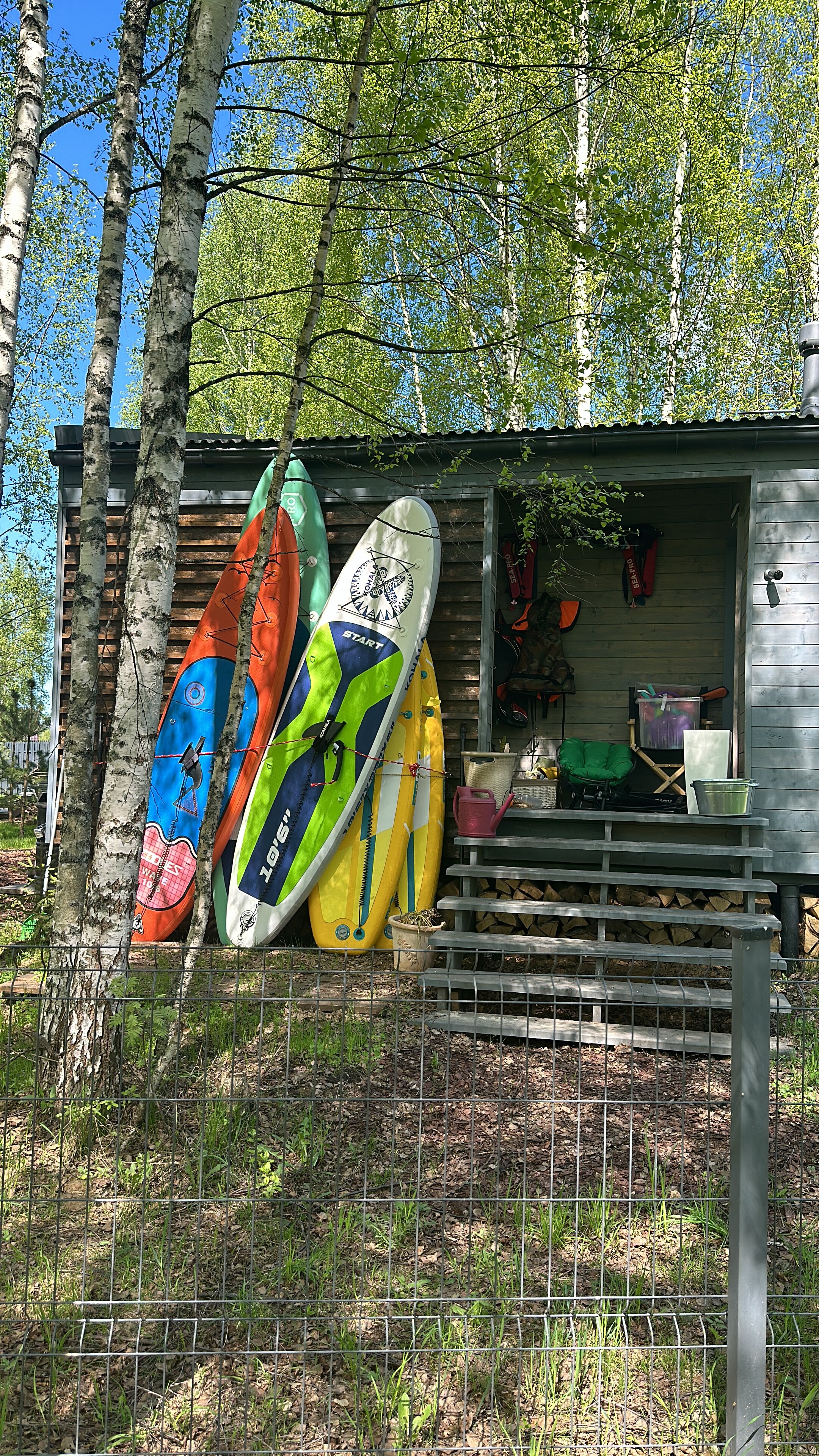 Фото Fraubu. camp