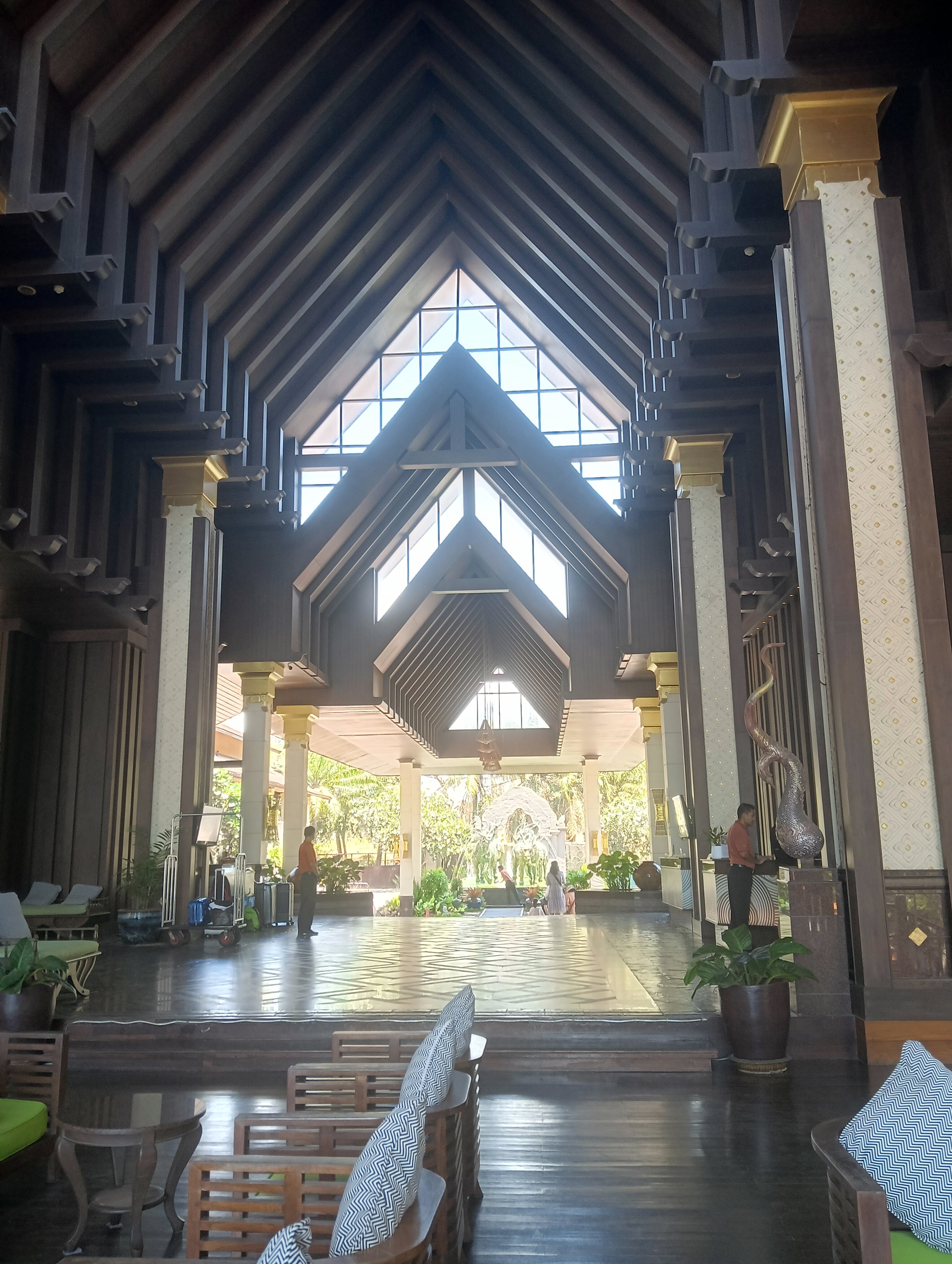 Фото Garden Cliff Resort and SPA